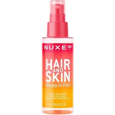 Nuxe Parfumovaná hmla Happy In Pink Fragrant Body and Hair Mist 100 ml