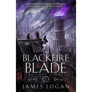 The Blackfire Blade (ISBN: 9781529432879)
