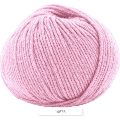 Lana Gatto Maxi soft Farba: 14675 Lilla