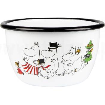 Muurla Купа Muurla Муминки Moominvalley 600 мл (1703-060-00)