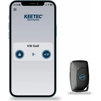 Keetec RF SMART BT bluetooth autorizačný modul