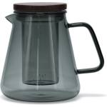 S|P Collection Сив стъклен чайник с цедка 930 ml Luma - S|P Collection (800202)