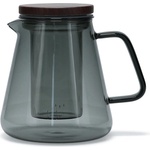 S|P Collection Сив стъклен чайник с цедка 930 ml Luma - S|P Collection (800202)