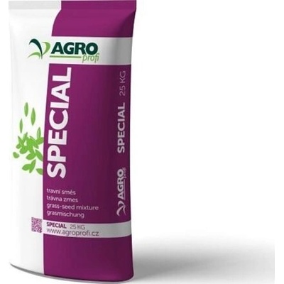 AGRO Profi Travní směs LOUKA 25 kg AGRO 015149