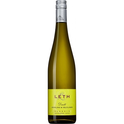 Wagram Weingut Leth Duett 2022 12,5% 0,75 l (holá láhev)