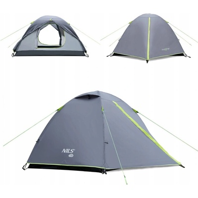 NILS Camp NC6004