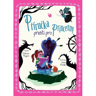 Příručka přežití pro princezny - Federica Magrin