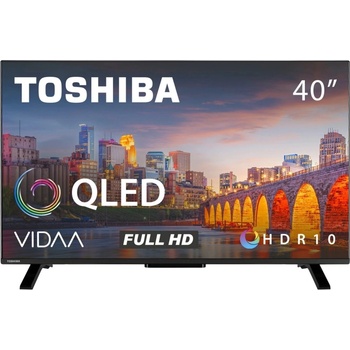 Toshiba 40QV2F63DG