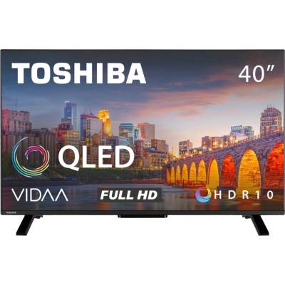 Toshiba 40QV2F63DG