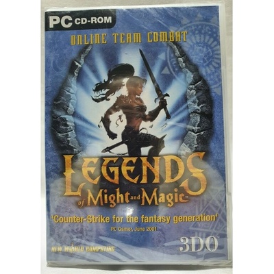 Legends of Might and Magic