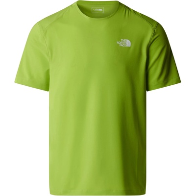 The North Face Мъжка спортна тениска The North Face Lightning Alpine S/S Tee Sport shirt - Meadow Grass (216-4081-0111)