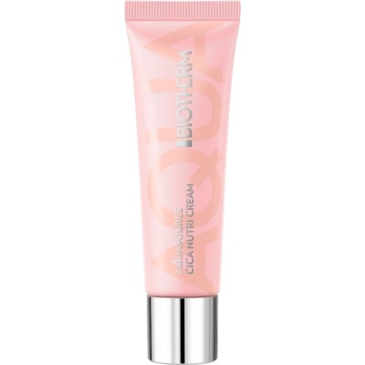 Biotherm Aquasource Cica Nutri Cream 24 - часов крем дамски 30ml