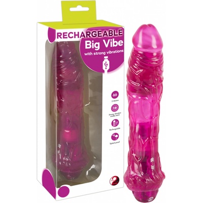 You2Toys Rechargeable Big Vibe
