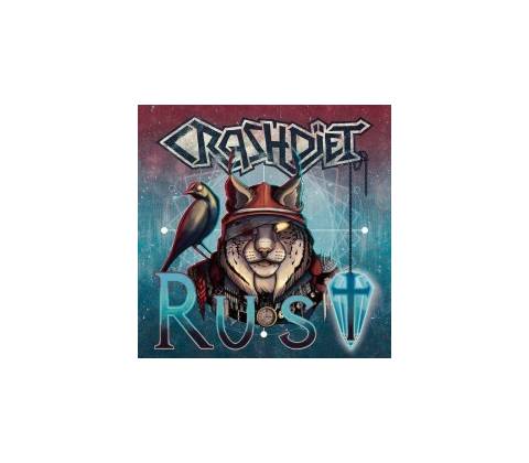 CRASHDIET - RUST LTD. LP