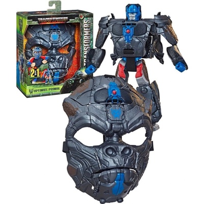 Hasbro Transformers Movie 7 maska a 25 cm 2 v 1 Optimus Primal