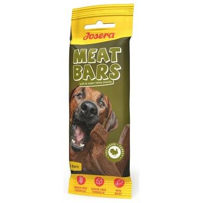 JOSERA Meat Bars Turkey sušené morčacie pochúťky vo forme tyčiniek 12 x 40 g