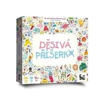 Asmodee Děsivá příšerka