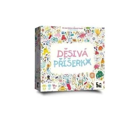 Asmodee Děsivá příšerka