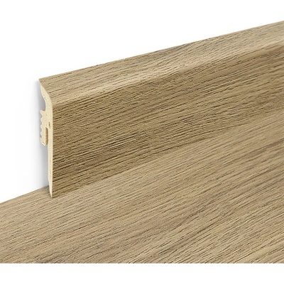 Afirmax BiClick Soklová lišta Jersey Oak 41102 2,2m