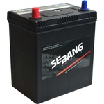 Sebang 12V 38Ah 300A left+ (BAT035LDJ)