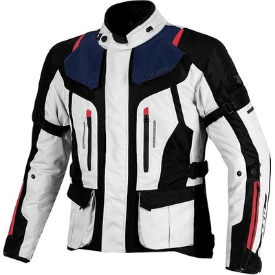 TXR Expedition černo-šedo-modro-červená | Zboží Auto