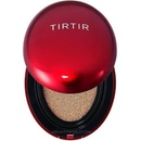 Make-upy TIRTIR Mask Fit Red Cushion SPF 40 PA++ Dlouhotrvající make-up v polštářku 25N Mocha 18 g
