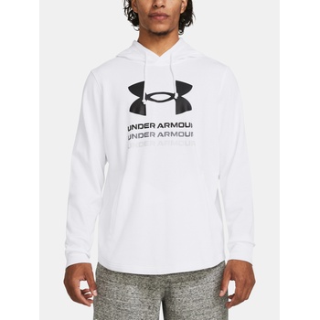 Under Armour Мъжки суитшърт Under Armour UA Rival Terry Graphic Hoodie Under Armour | Byal | МЪЖЕ | XL