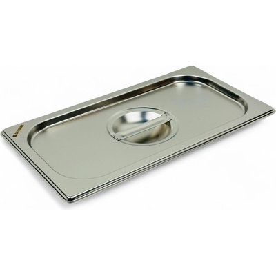 Gastrofans Víko pro GN 1/3, nerezové