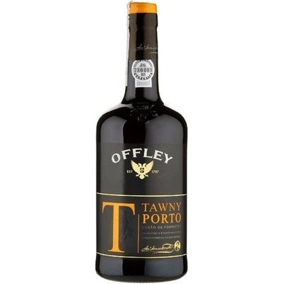 Offley Tawny 19,5% 0,75 l (holá láhev)