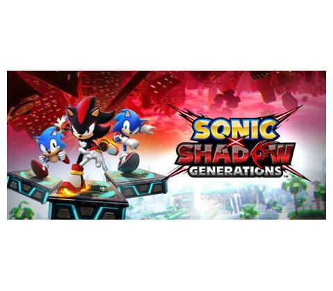 Sonic X Shadow Generations