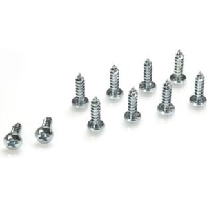 Revtec Кръстат винт с полукръгла глава 4.2x13 цинк. (10)
