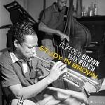 Clifford Brown And Max Roach - Study in Brown (Limited Edition) (LP) (8436569193419)