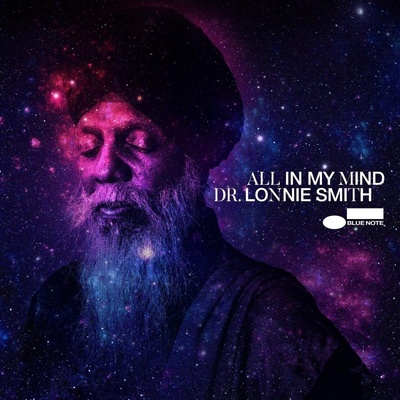All in My Mind - Dr. Lonnie Smith CD
