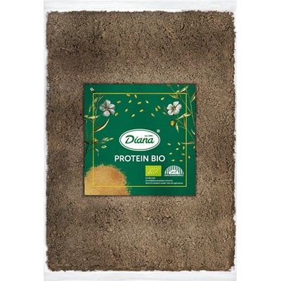 Diana Company Ľanový proteín BIO 1kg