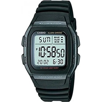 Image 1 of Casio W-96H-1BVDF