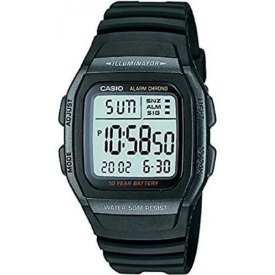 Casio W-96H-1BVDF