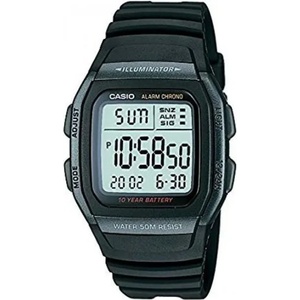 Casio W-96H-1BVDF Часовници