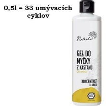 Natasha Gél do umývačky riadu citronela 0,5 l