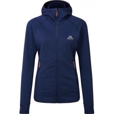 Mountain Equipment W's Eclipse Hooded Jacket tmavě modrá