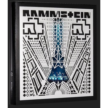 RAMMSTEIN: PARIS -DIGI- CD