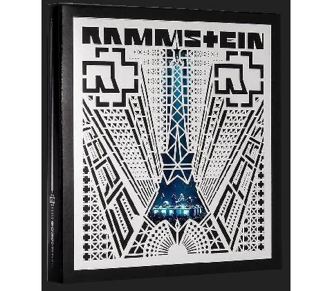RAMMSTEIN: PARIS -DIGI- CD