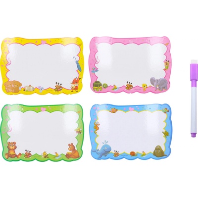 Tabulka mazací 25x35cm marker