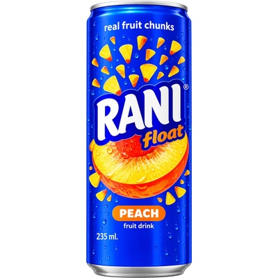Rani džus Broskev 235 ml