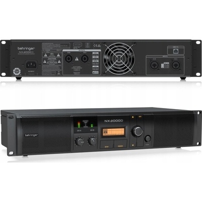 Behringer NX3000D