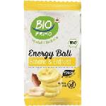BIO PRIMO Био енергийна топка - Банан и фъстък - 30 г