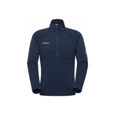Mammut Taiss Ml Half Zip Pull Men modrá