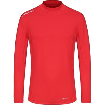 Sondico Base Mock Neck Mens - Red
