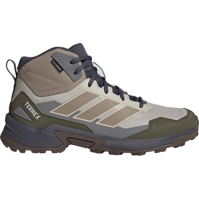 adidas Terrex Мъжки туристически обувки adidas Terrex Eastrail 3 Mid Clima Walking boots - Wonder Alumina / Blanch Cargo / Olive Strata - размер 44 (EU) (019-1382-0219)