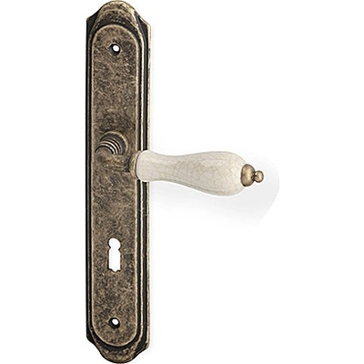 AC-T Servis Antik PZ 90 mm kľučka/kľučka Bronz