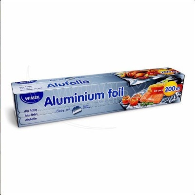 Alobal 11µm 44cm x 200m v boxu [1 ks]